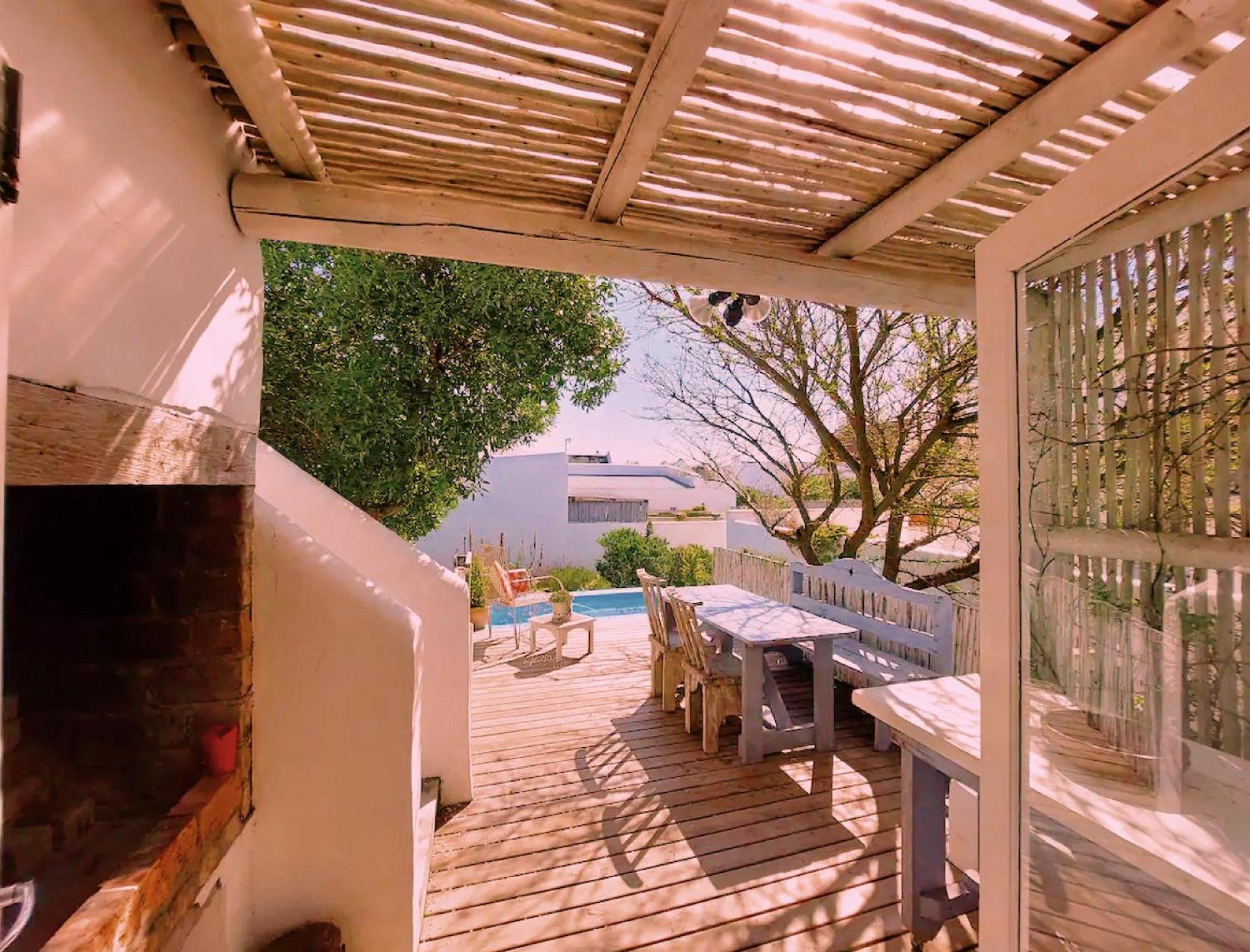 Hocus Pocus Cottage Paternoster Exterior photo